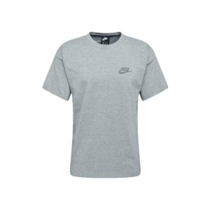 Nike Sportswear Tričko grafitová / sivá vyobraziť