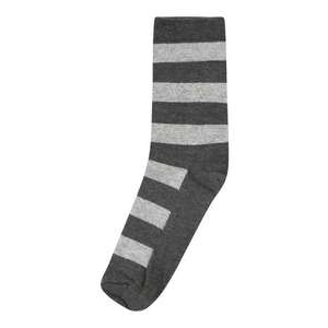 ABOUT YOU Ponožky '2er Pack Ole Socks' antracitová / sivá vyobraziť