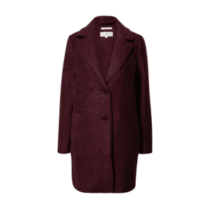 TOM TAILOR Zimný kabát tmavočervená vyobraziť