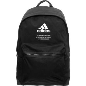 ADIDAS PERFORMANCE Športový batoh čierna / biela vyobraziť