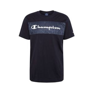 Champion Authentic Athletic Apparel Tričko čierna vyobraziť