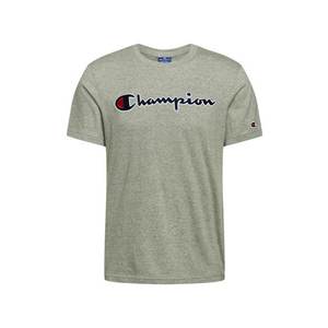 Champion Authentic Athletic Apparel Tričko sivá vyobraziť