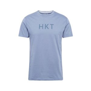 HKT by HACKETT Tričko svetlomodrá / modrá vyobraziť