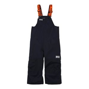 HELLY HANSEN Športové nohavice 'RIDER 2' námornícka modrá / svetlosivá / oranžová vyobraziť