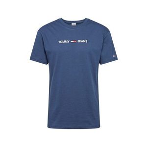 Tommy Jeans Tričko modrá vyobraziť