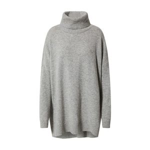 basic apparel Oversize sveter sivá melírovaná vyobraziť