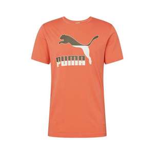 PUMA Funkčné tričko oranžová vyobraziť