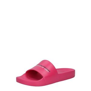 Tommy Sport Plážové / kúpacie topánky ružová vyobraziť