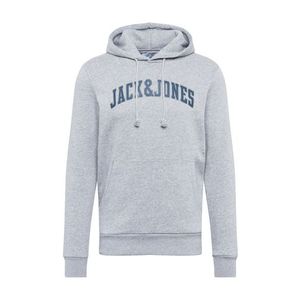 JACK & JONES Mikina 'ROSSING' svetlosivá / modrá vyobraziť