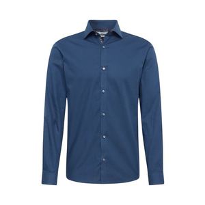 JACK & JONES Košeľa námornícka modrá vyobraziť