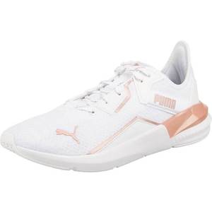 PUMA Športová obuv 'Platinum' ružové zlato / biela vyobraziť