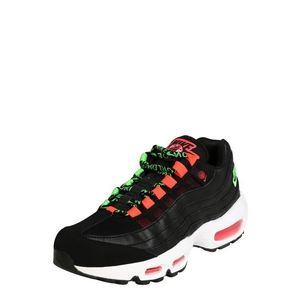 Nike Sportswear Nízke tenisky 'Nike Air Max 95 Se' zelená / čierna vyobraziť