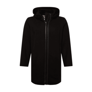 TRIANGLE Zimný kabát čierna vyobraziť