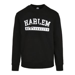 SOUTHPOLE Mikina 'Harlem' čierna / biela vyobraziť