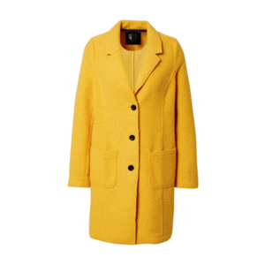 STREET ONE Prechodný kabát žltá vyobraziť