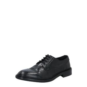 Hudson London Šnurovacie topánky 'Kline' čierna vyobraziť