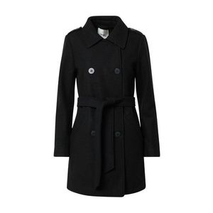 ONLY Prechodný kabát 'Sansa' čierna vyobraziť