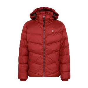 G-Star RAW Zimná bunda 'Whistler' červená vyobraziť