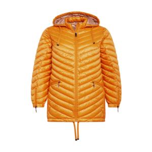 TRIANGLE Zimná bunda horčicová vyobraziť