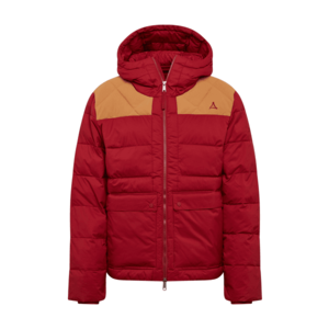 Schöffel Outdoorová bunda 'Boston' červená / oranžová vyobraziť