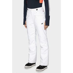 Dámske lyžiarske nohavice SPDN004 - biela vyobraziť