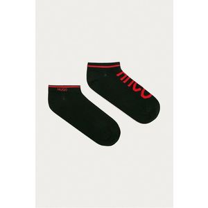 Hugo - Členkové ponožky (2-pak) vyobraziť