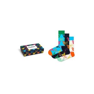 Happy Socks - Ponožky Mixed Dog Gift Set (3-pak) vyobraziť