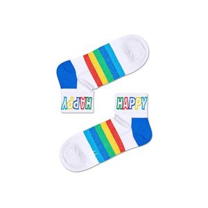 Happy Socks - Ponožky Athletic Rainbow vyobraziť
