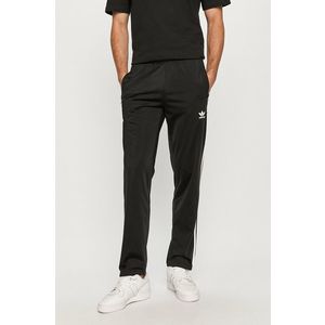 adidas Originals - Nohavice Adicolor Classics Firebird Primeblue Track Pants GN3517-BLACK, vyobraziť