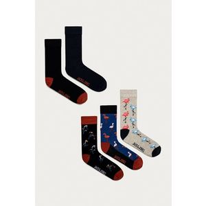 Jack & Jones - Ponožky (5-pak) vyobraziť