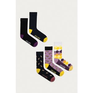 Jack & Jones - Ponožky (5-pak) vyobraziť