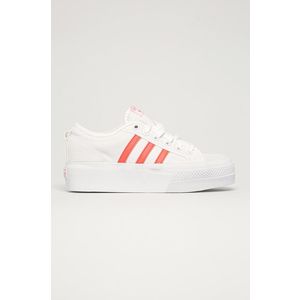 adidas Originals - Tenisky Nizza Platform vyobraziť