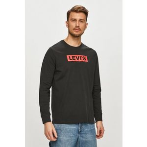 Levi's - Tričko s dlhým rukávom vyobraziť