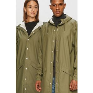 Rains - Nepremokavá bunda 1202 Long Jacket vyobraziť