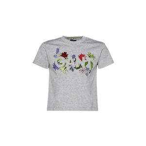 TRIČKO GANT D1. FLOWER LOGO SS T-SHIRT vyobraziť