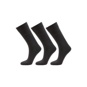 PONOŽKY GANT SOFT COTTON SOCKS 3-PACK vyobraziť