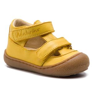 NATURINO Sandále žlté vyobraziť