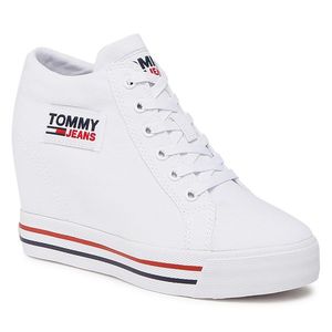 Sneakersy TOMMY JEANS vyobraziť