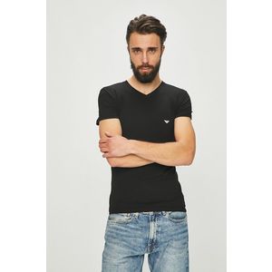Emporio Armani - Pánske tričko vyobraziť