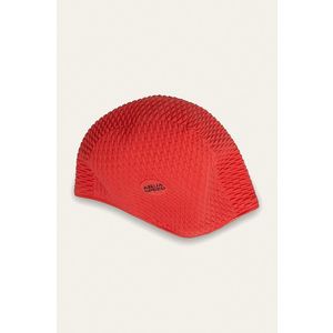 Plavecká čiapka Aqua Speed červená farba vyobraziť