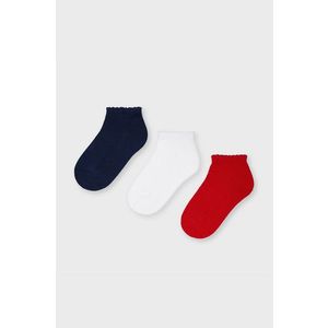 Mayoral - Detské ponožky (3-pak) vyobraziť