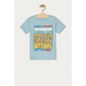 Vans - Detské tričko 98-122 cm vyobraziť