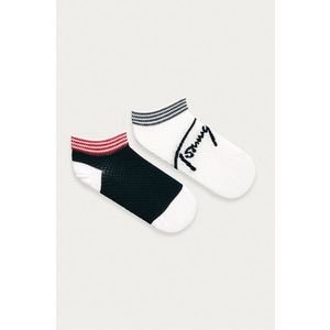 Tommy Hilfiger - Detské ponožky (2-pak) vyobraziť
