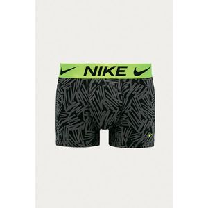 Boxerky Nike pánske, šedá farba vyobraziť