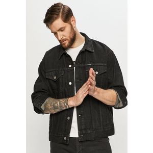 Calvin Klein Jeans - Riflová bunda vyobraziť