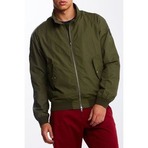 BUNDA GANT D1. NYLON HARRINGTON JACKET vyobraziť