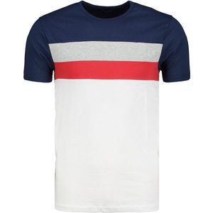 Pánske tričko Trendyol Striped vyobraziť
