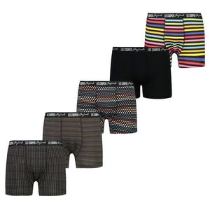 Pánske boxerky Lee Cooper Multicolored vyobraziť