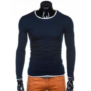 Edoti Men's sweater E176 vyobraziť