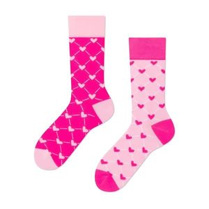 Ponožky Frogies Pink Hearts vyobraziť